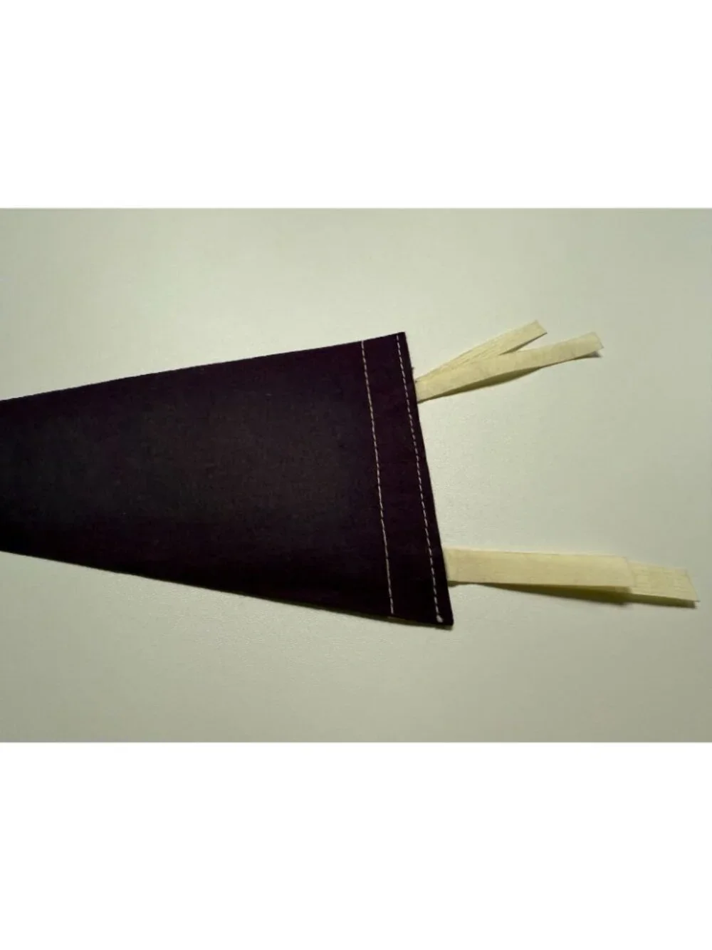 Vintage Old Sturbridge Village Massachusetts pennant